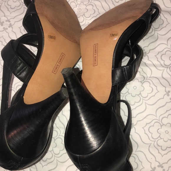 10 m Vince camuto heels - Picture 2 of 4